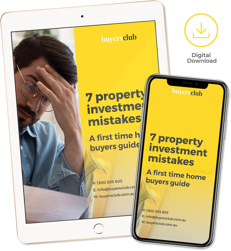 Buyers Club 7 Property investment tips